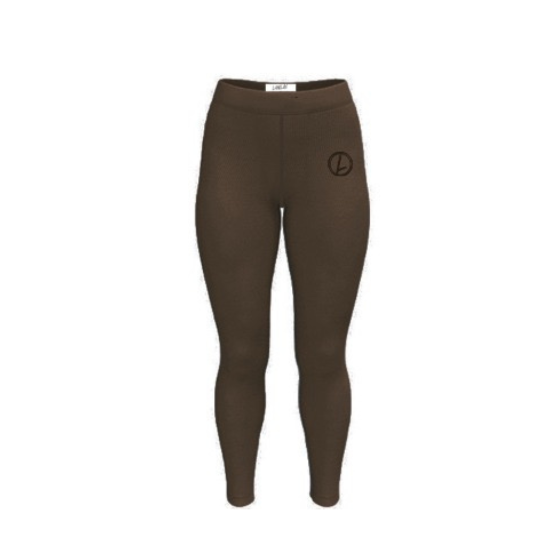 Choco Brown Legging