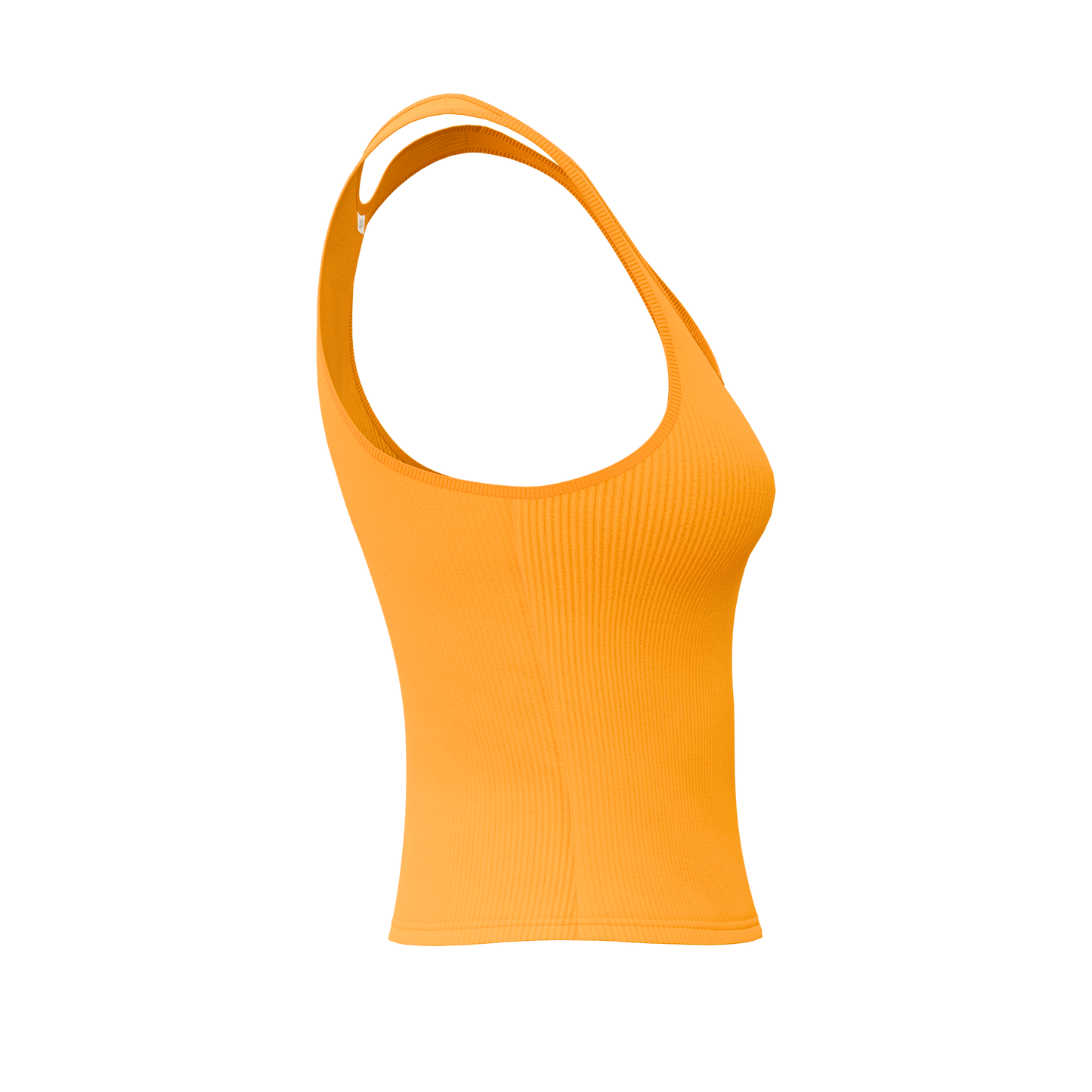 Orange Lamlux Tank Top