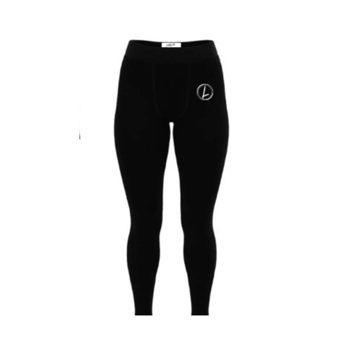 Midnight Black Legging