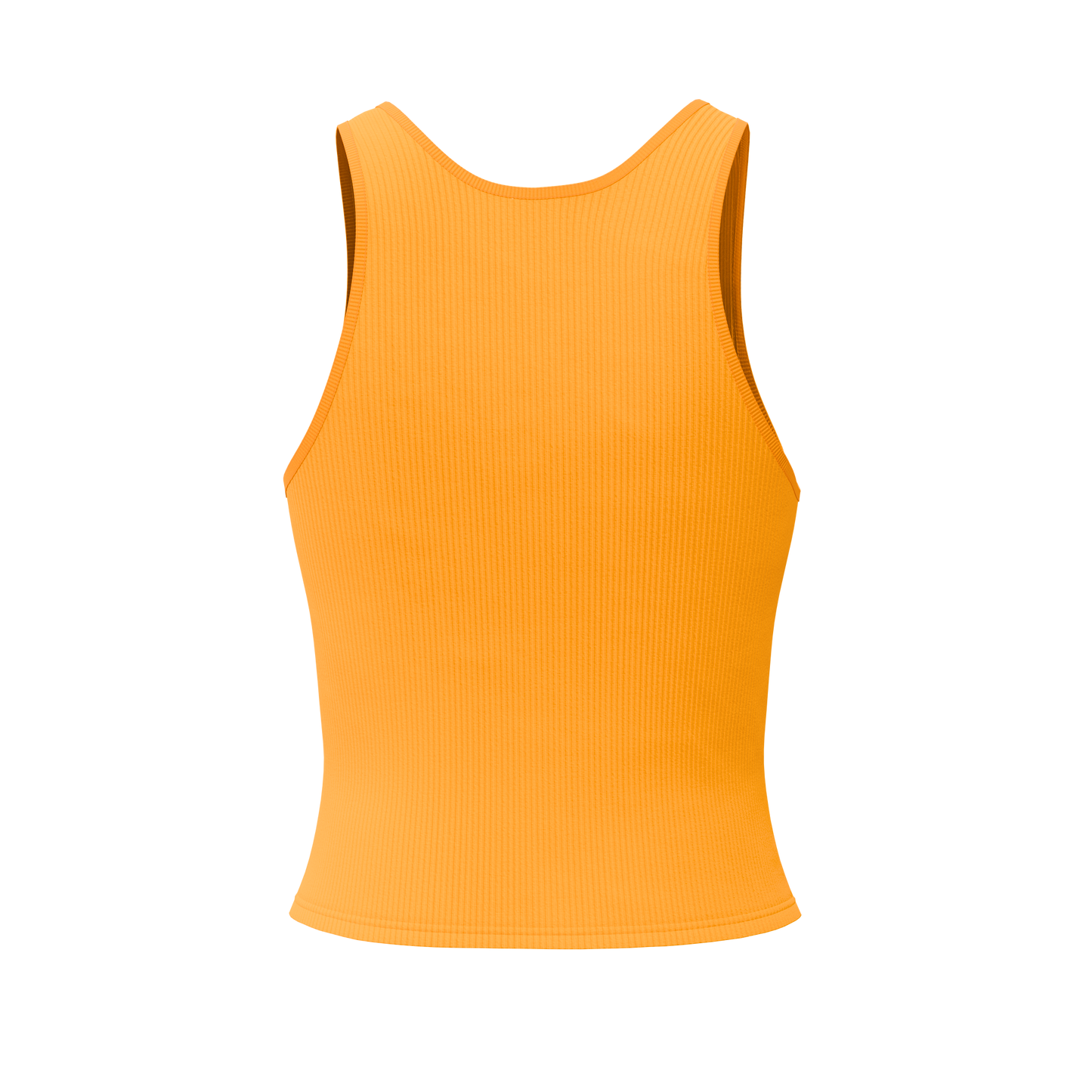 Orange Lamlux Tank Top