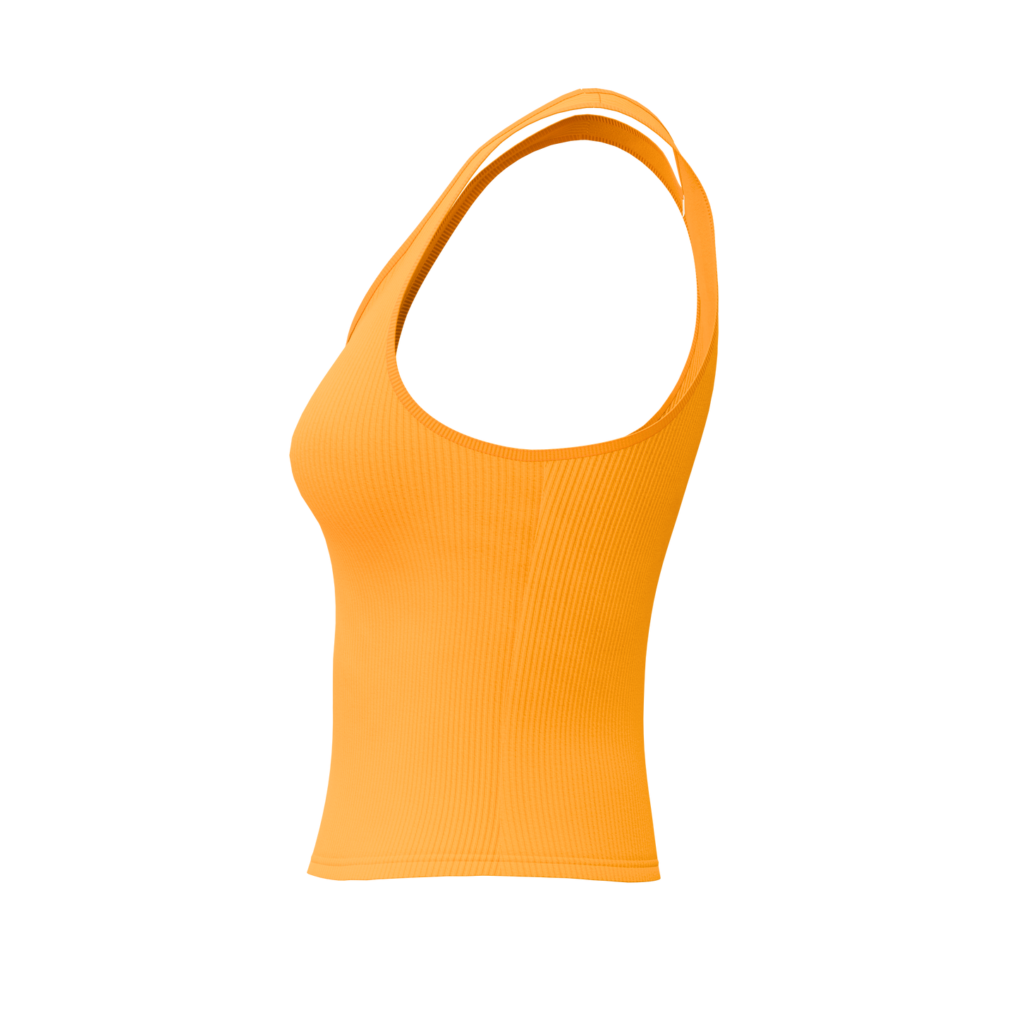 Orange Lamlux Tank Top