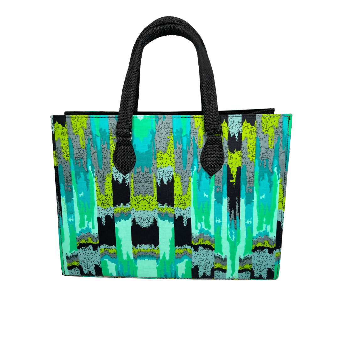 Cool Ankara 2 Tote Bag