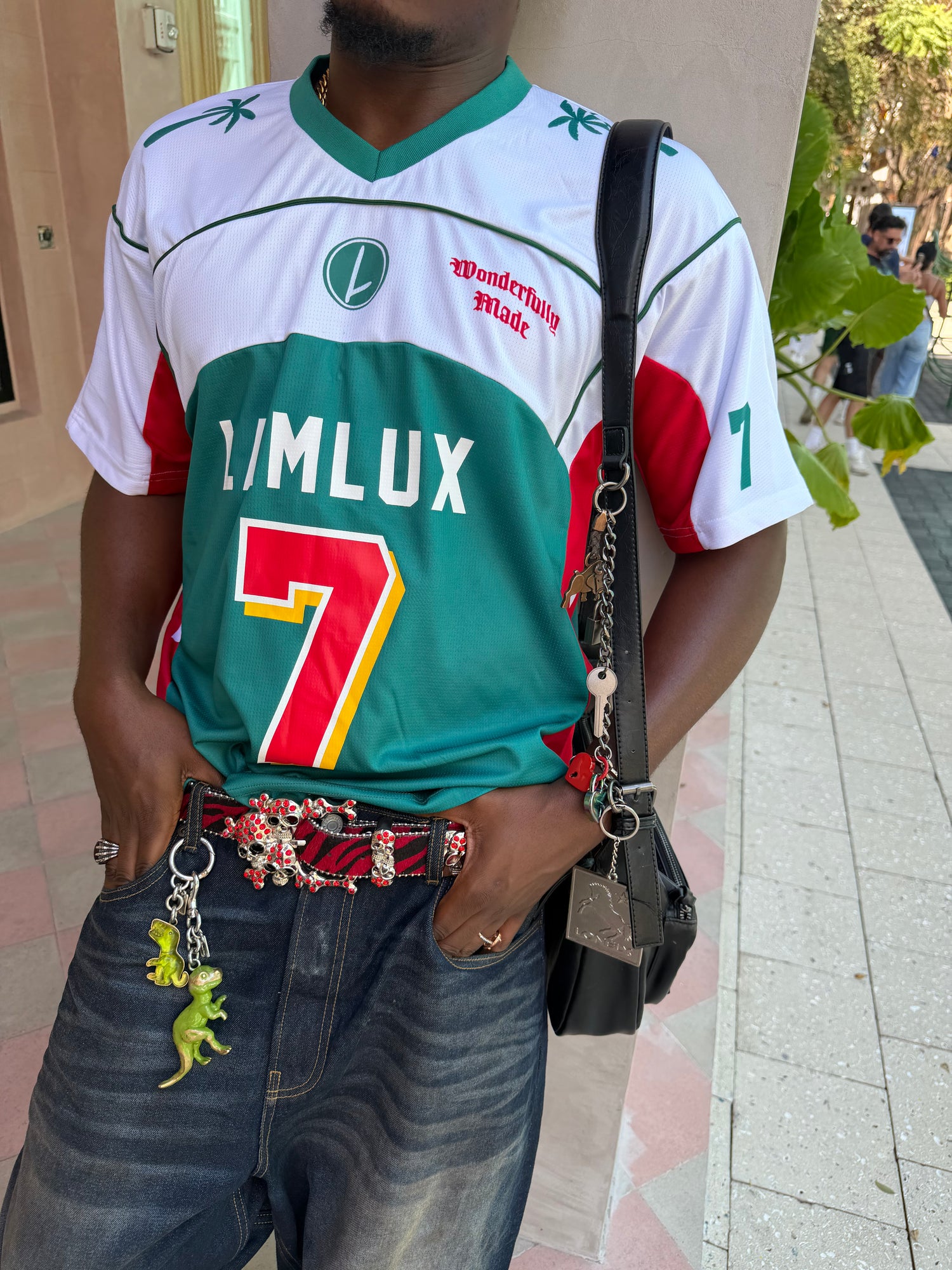 Lamlux Sport Jersey