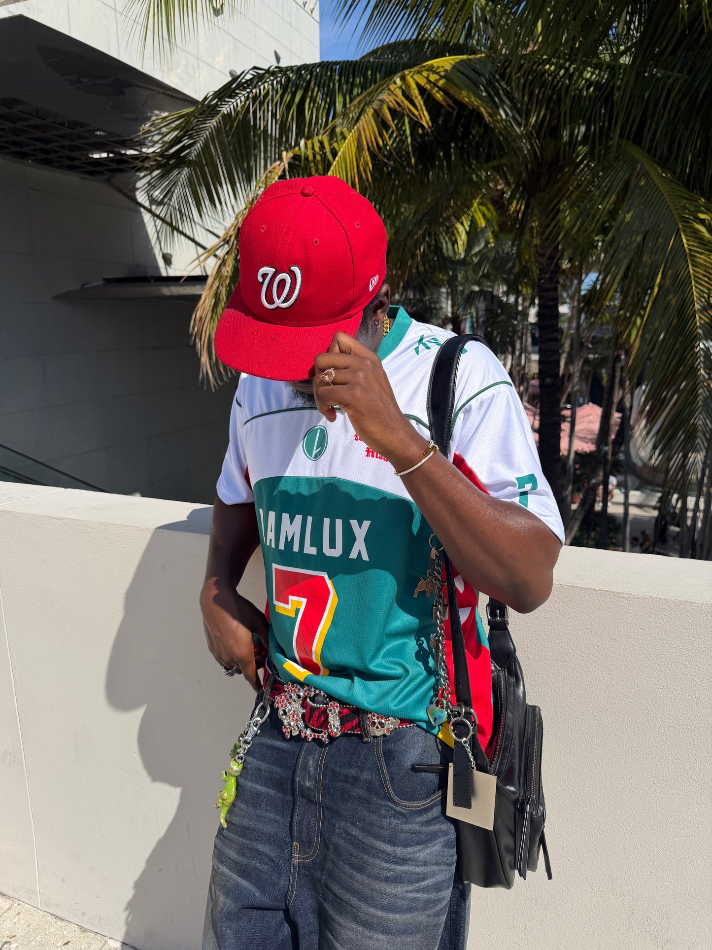 Wonderfully Made Sports Jersey - 777