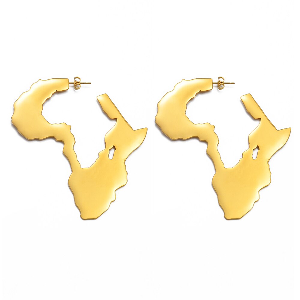 Biggie Africa Earrings